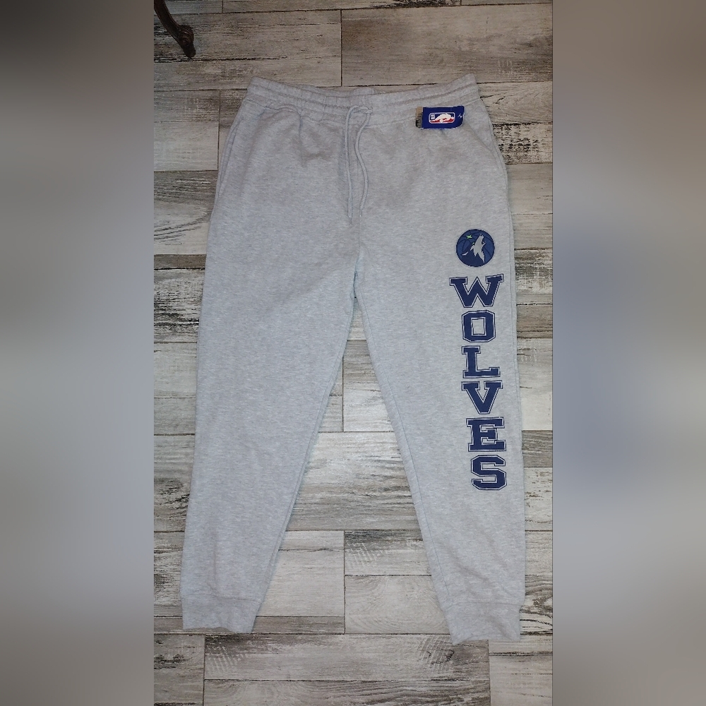 Wolves NBA Sweatpants